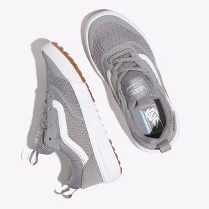 Vans Erkek Çocuk Spor Ayakkabı UltraRange Rapidweld Gri/Beyaz Yeni Sezon | 85713-407